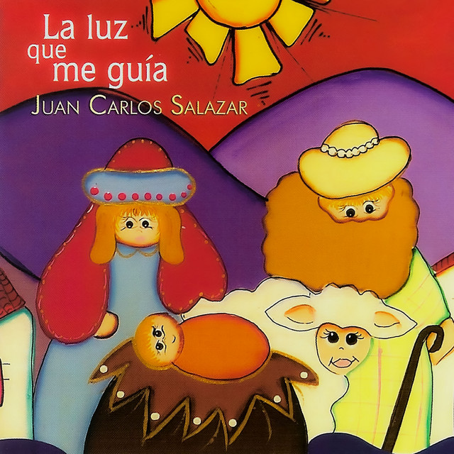 La Luz Que Me Guía cover art