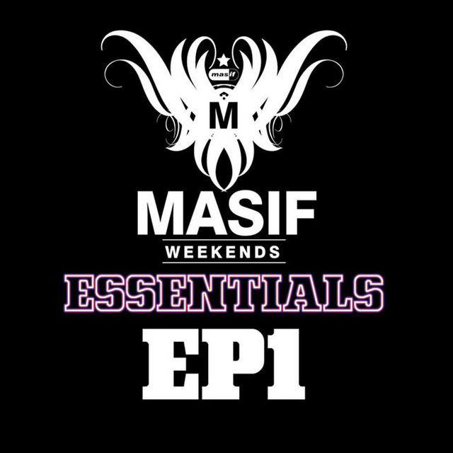 Masif Essentials EP 1 cover