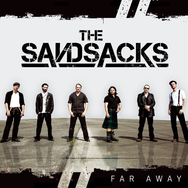 Far Away cover art