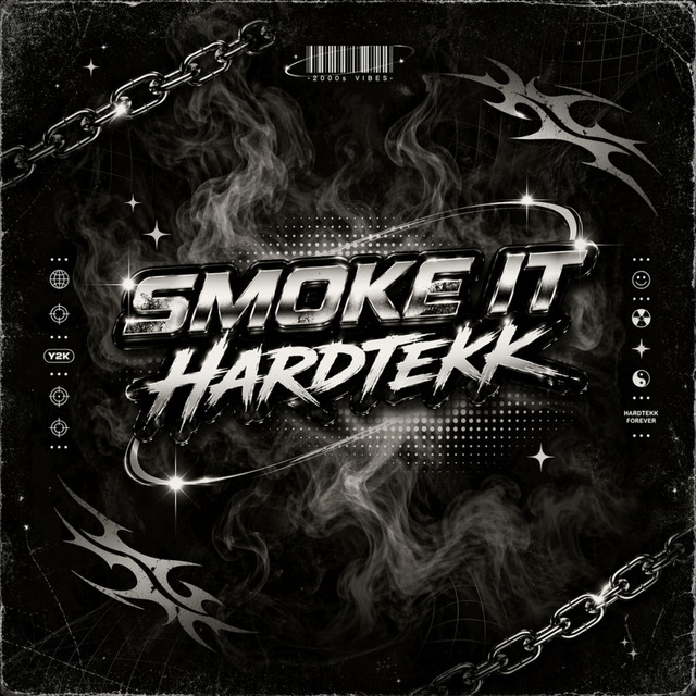 Smoke It Off Hardtekk cover art