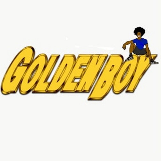 Golden Boy cover art