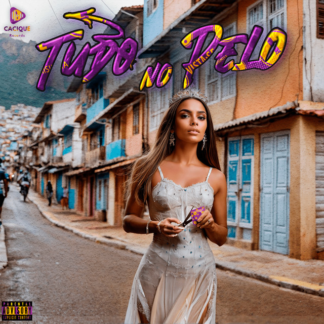 Tudo No Pelo cover art