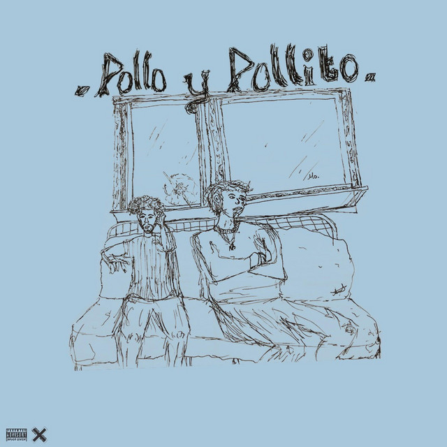 Pollo y Pollito cover art