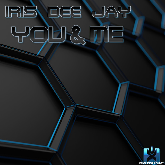 Обкладинка: You & Me — Iris Dee Jay