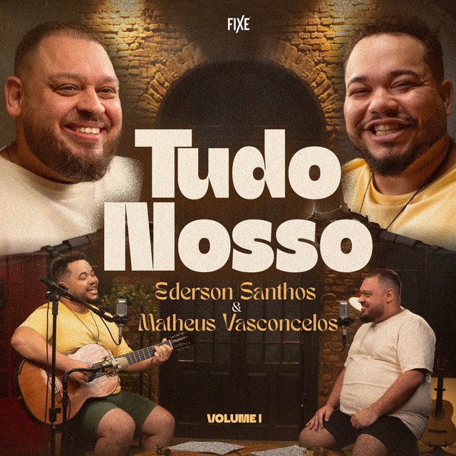 Tudo Nosso, Vol. 1 cover art
