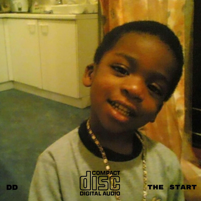 The Start cover art