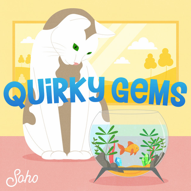 Quirky Gems cover art
