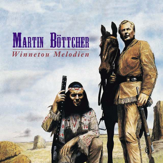 Winnetou - Melodie - * cover art
