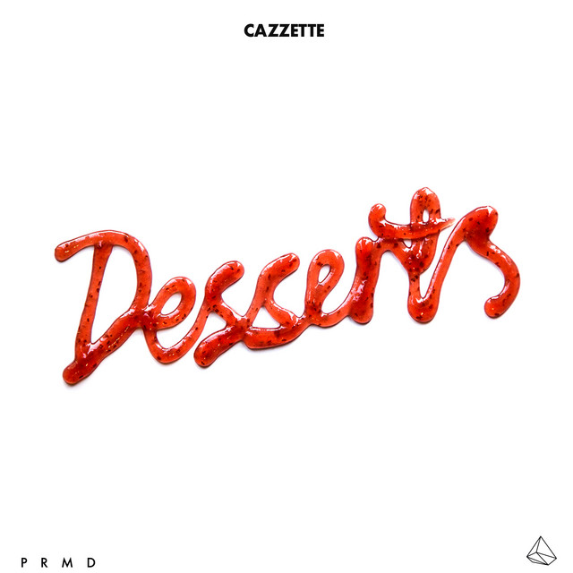 Desserts cover art