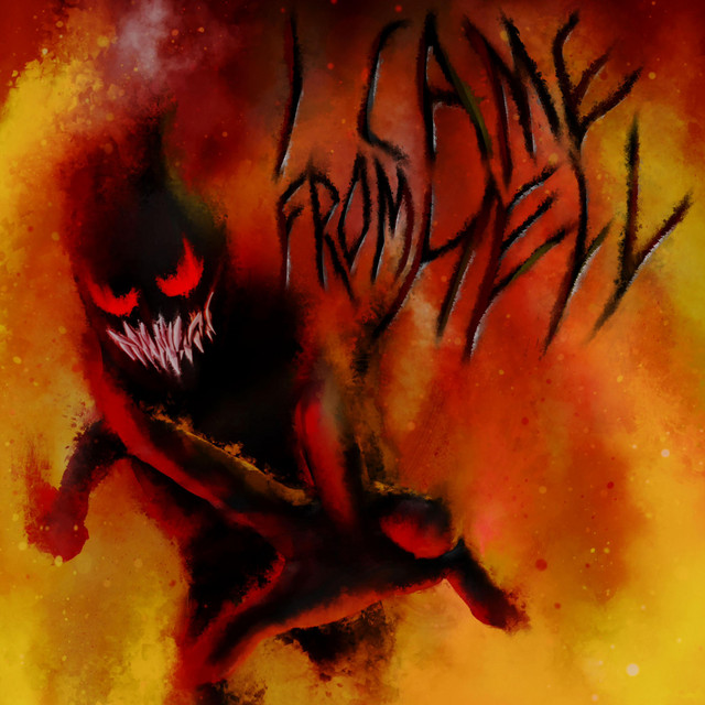I CAME FROM HELL cover art