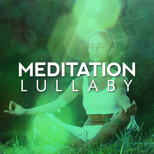 Meditation Lullaby cover art