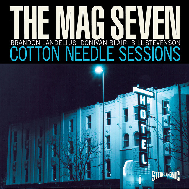 Cotton Needle Sessions cover art