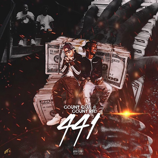 441 cover art