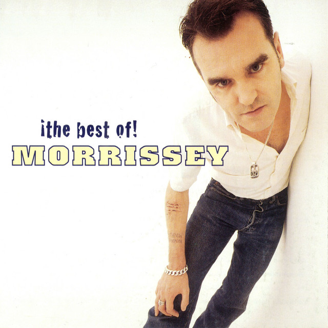 U.S. First Edition(米国初版) MORRISSEY SHOT