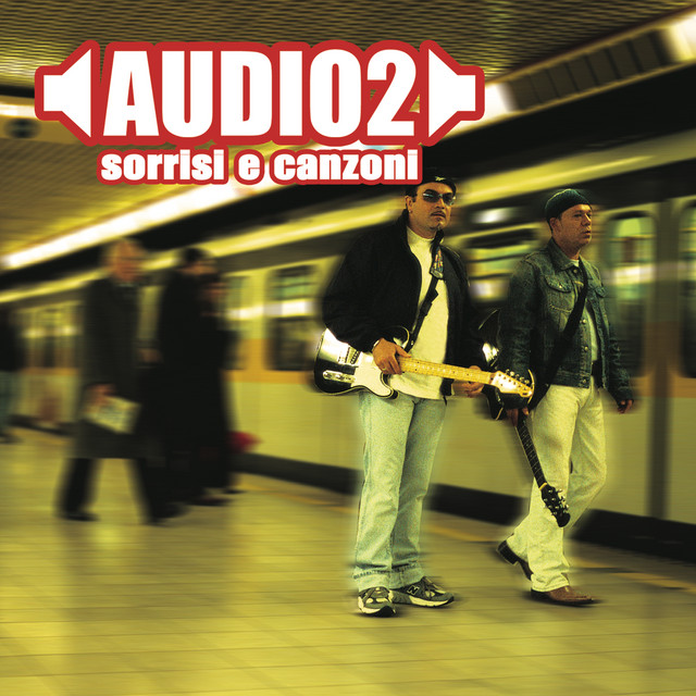 Sorrisi E Canzoni cover art