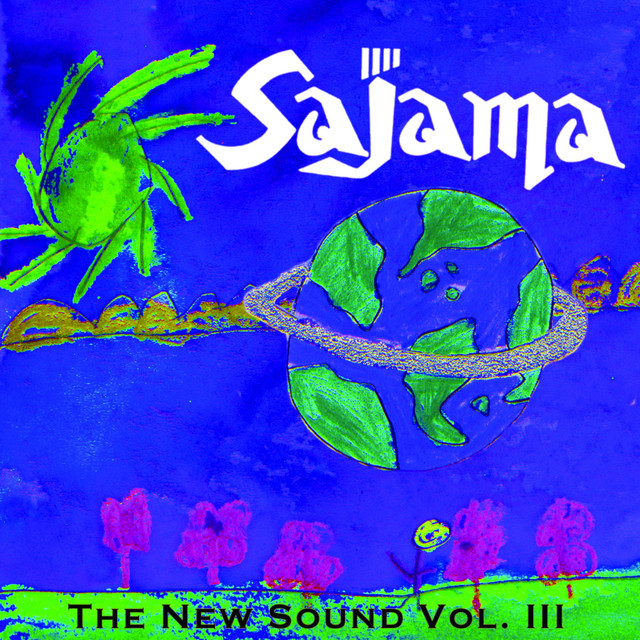 The New Sound Vol. 3 cover art