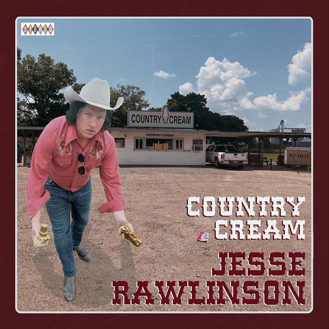 Country Cream cover art