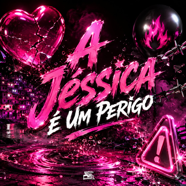 A Jéssica É um Perigo album image