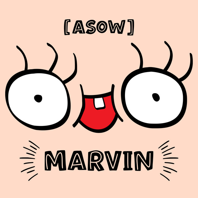 Marvin cover
