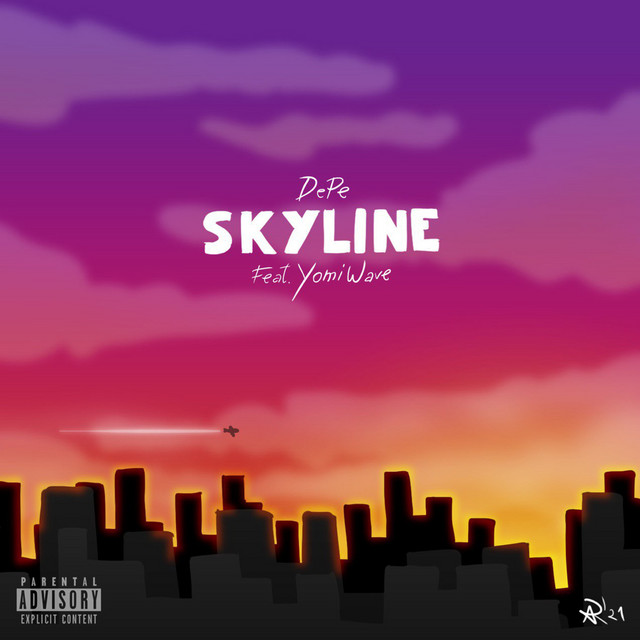 Skyline cover art