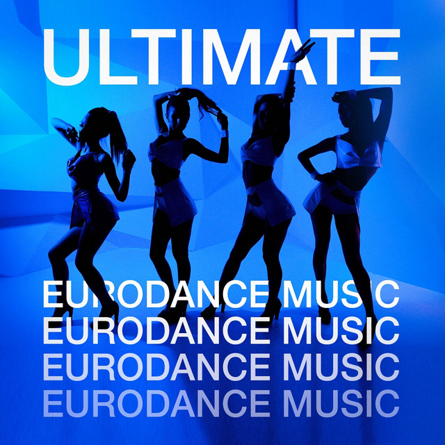 Ultimate Eurodance Music cover art