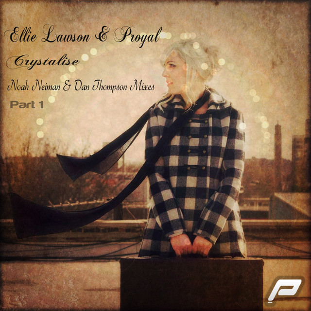 Crystalise - Pt. 1 cover art