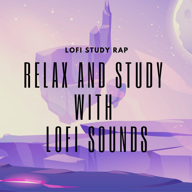 Relax and Study with Lofi Sounds cover art