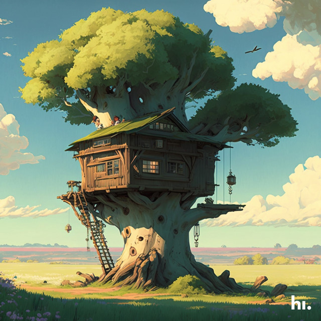 Treehouse cover art