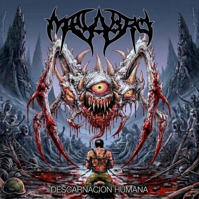 Descarnacion Humana cover