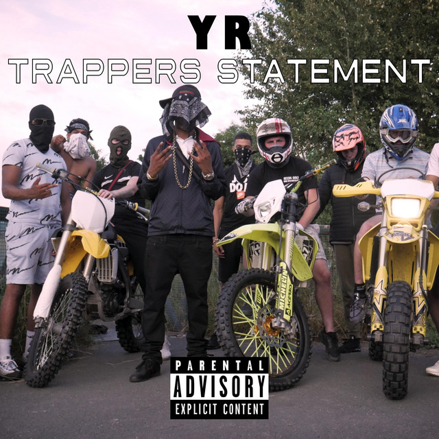 Trappers Statement cover art