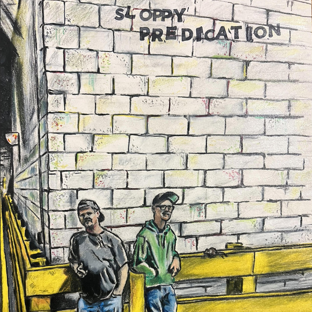 Sloppy Predication cover art