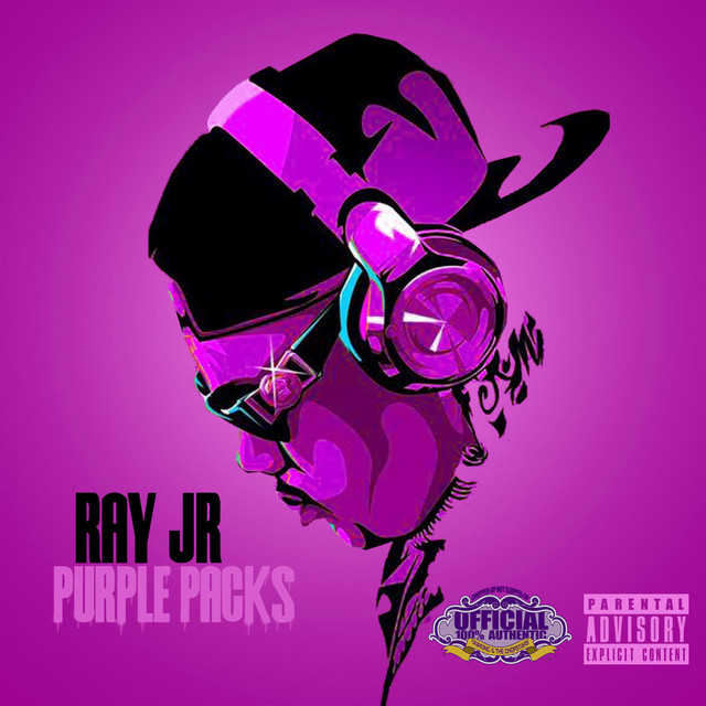 Purple Packs cover art
