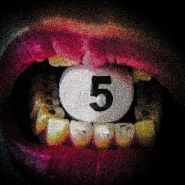 5 cover art