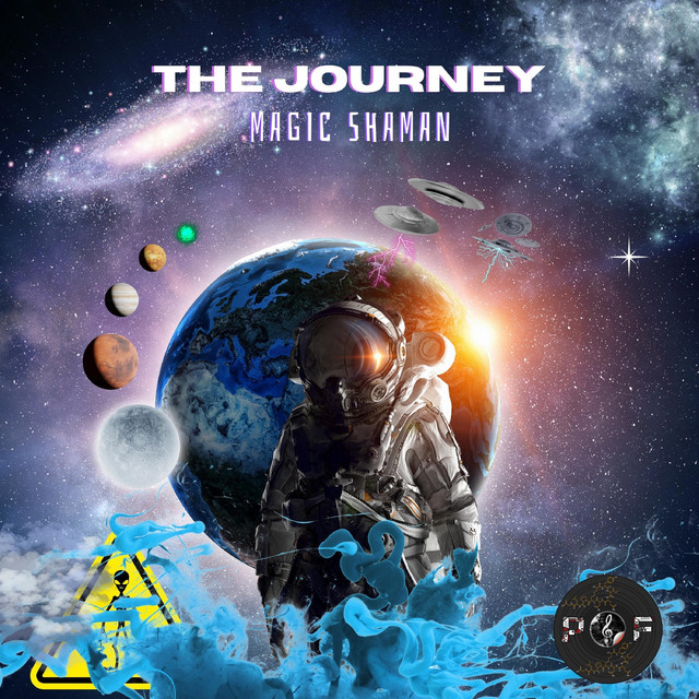 The Journey cover art