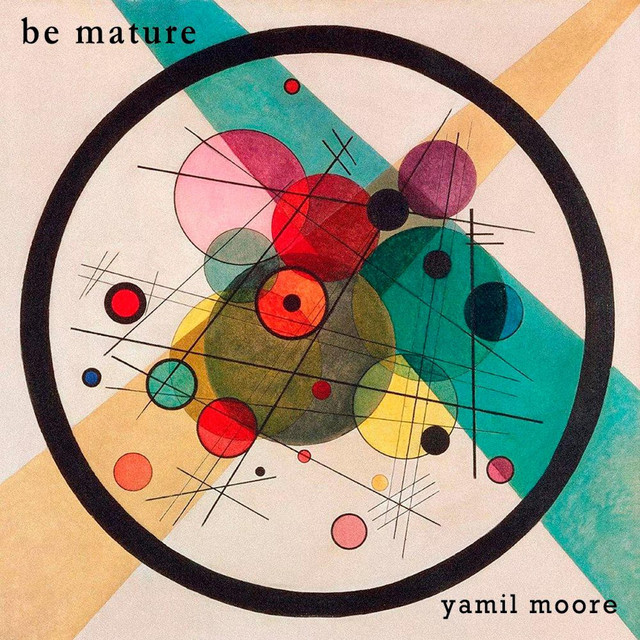 Be Mature / Never Impressed cover art