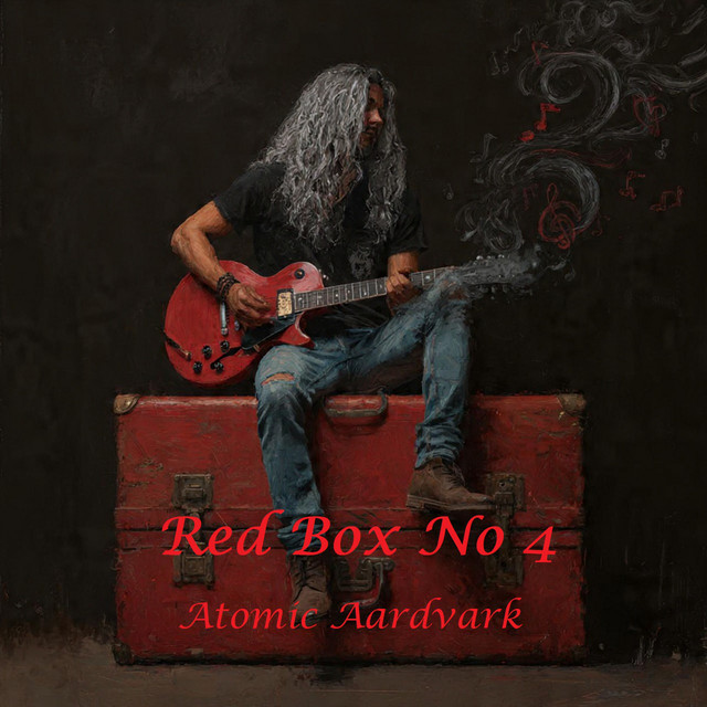 Atomic Aardvark – Red Box No 4
