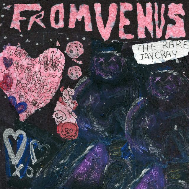 From Venus cover art