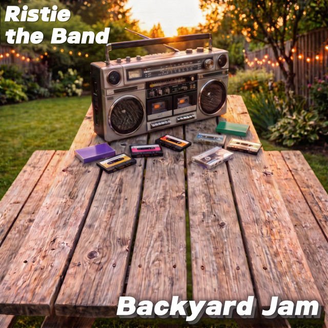 Backyard Jam cover