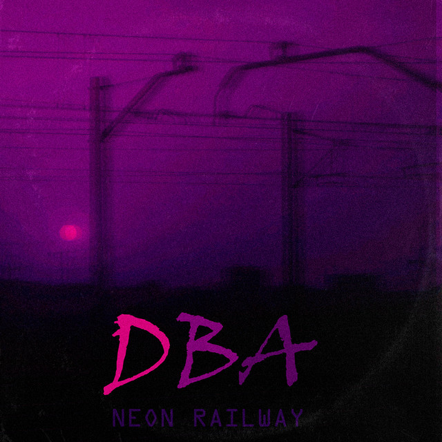 Neon Railway cover art