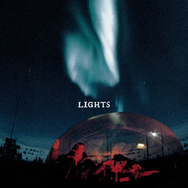 Lights cover art