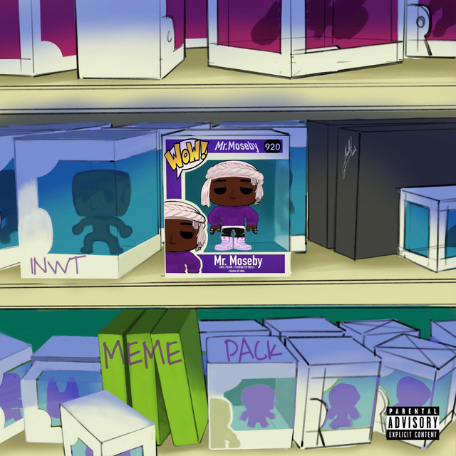 INWT: MEME PACK cover art