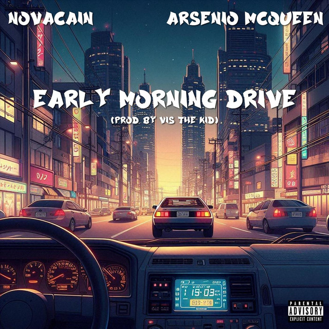 Early Morning Drive