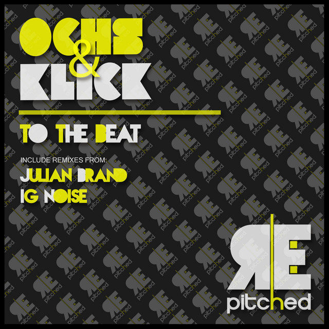 To the Beat - Julian Brand Remix cover art