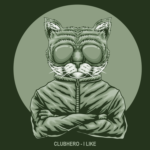 okładka: Clubhero I Like