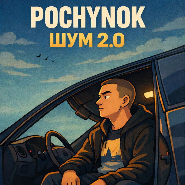 Cover art: ШУМ 2.0 — POCHYNOK