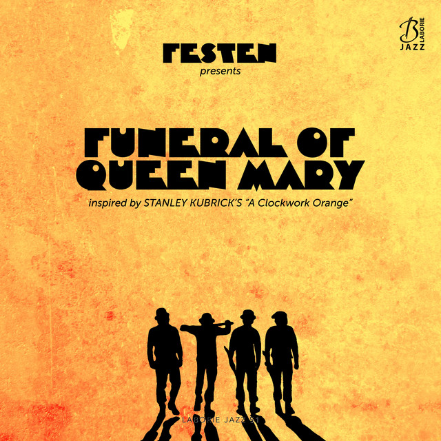Music for the Funeral of Queen Mary (Extract from "Inside Stanley Kubrick")