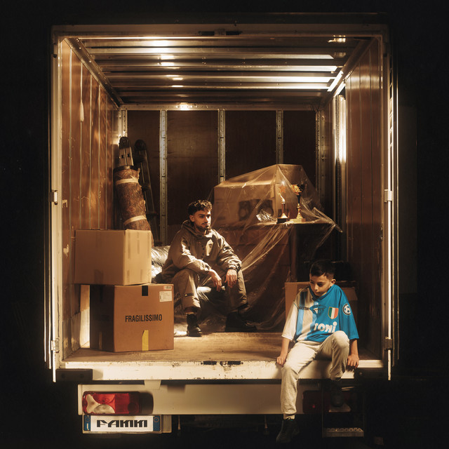 FAMM cover art