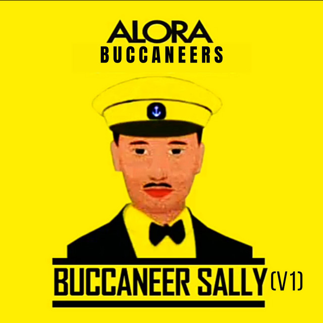 Buccaneer Sally (V1) cover art