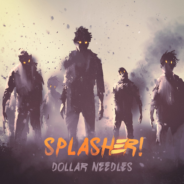 Dollar Needles cover art