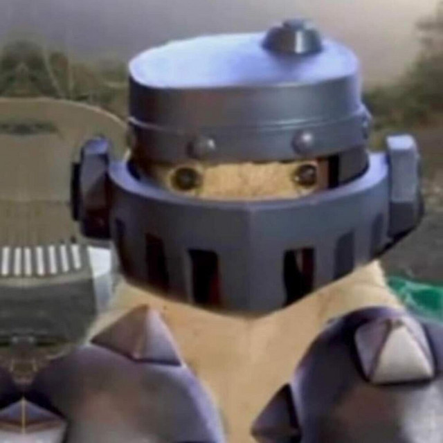 Обкладинка FENITTO — MEGA KNIGHT